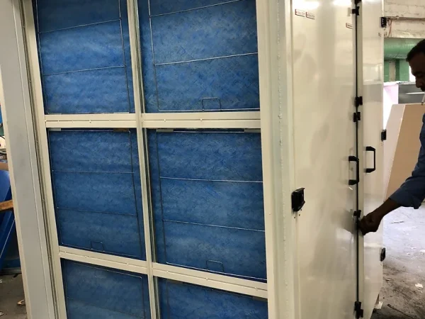 Filter chamber01