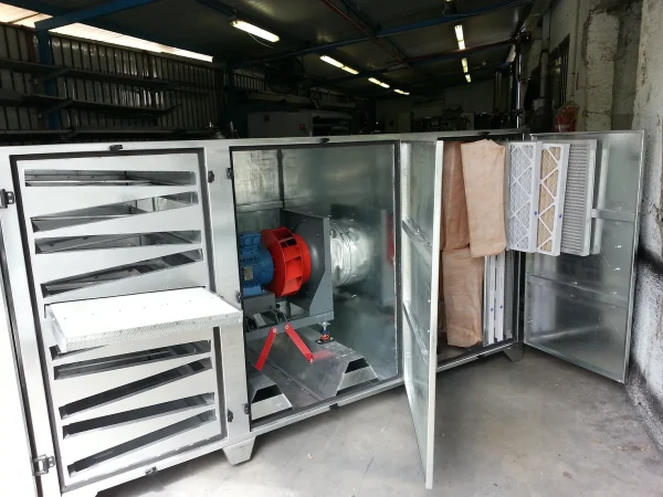 Filter chamber06