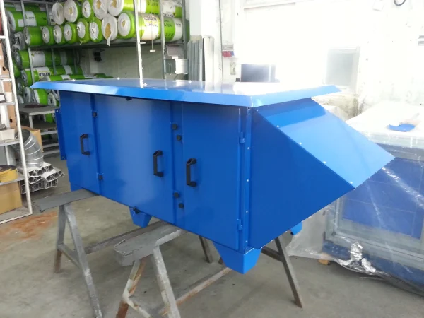 Filter chamber07
