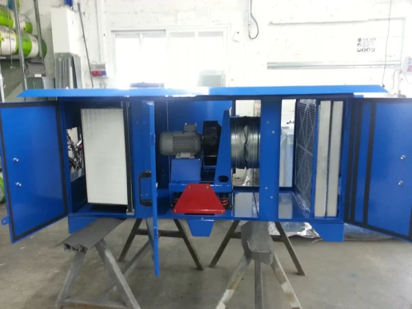 Filter chamber08